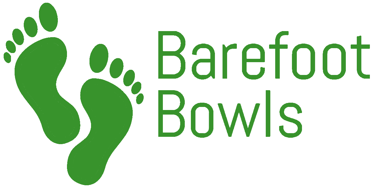 Barefoot Bowls Logo